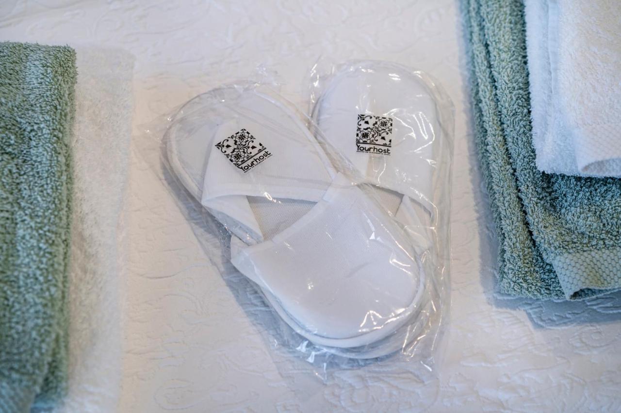 ポルトAntas Park Flat With Poolアパートメント エクステリア 写真